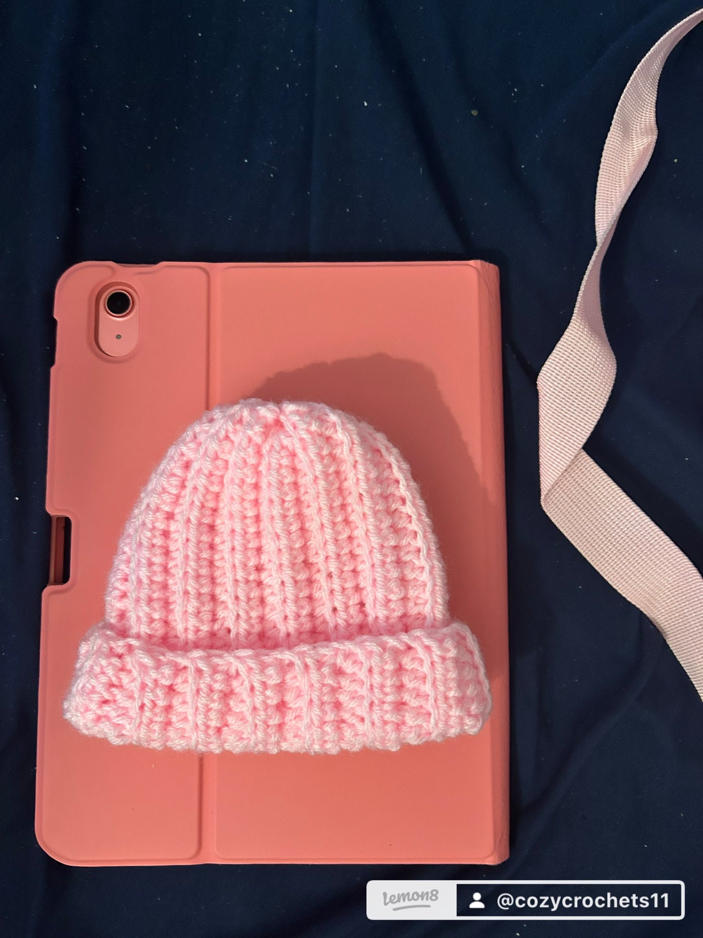 Baby girl beanies