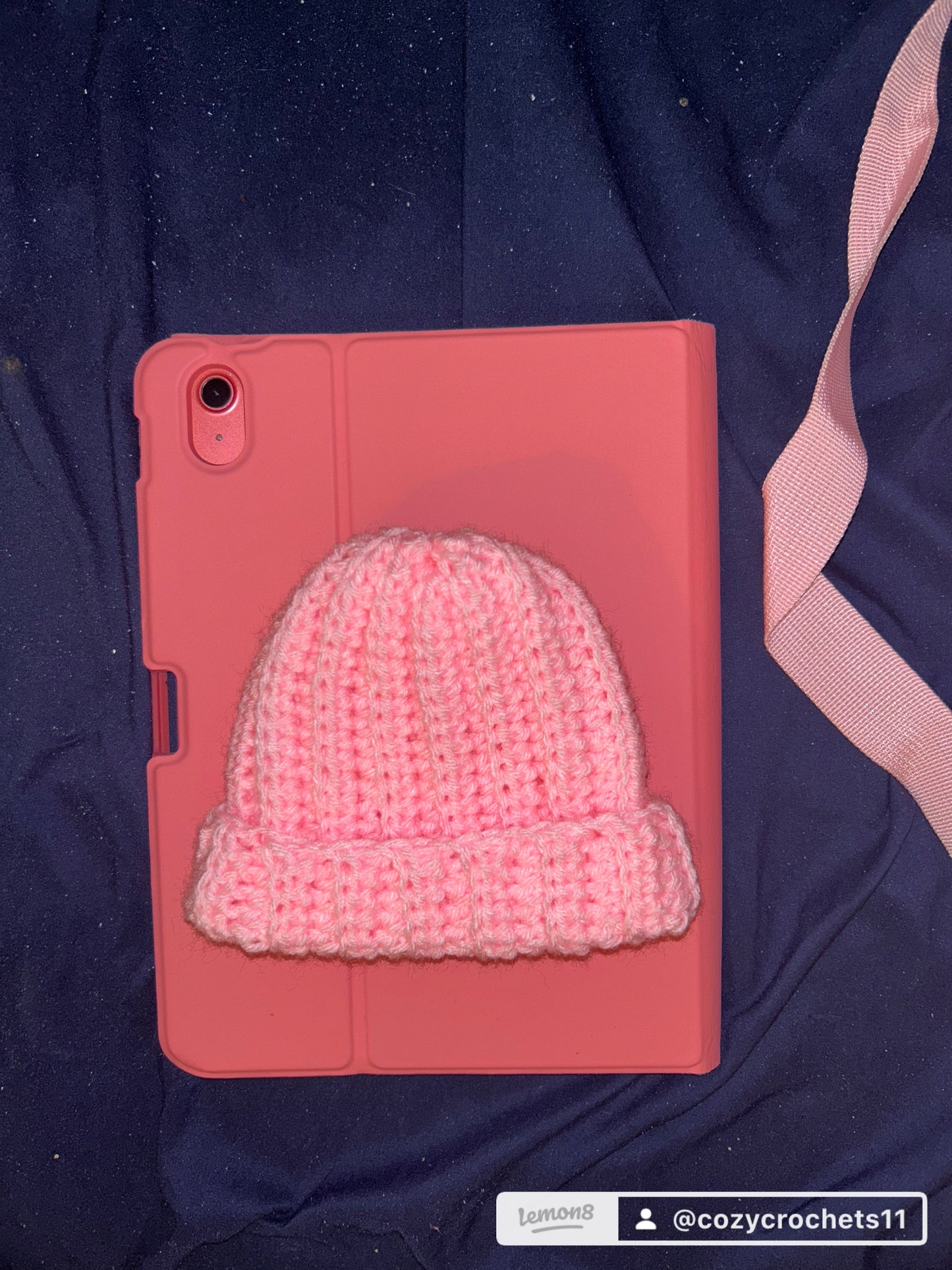 Baby girl beanies